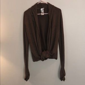 Guess Sweater studded details Large